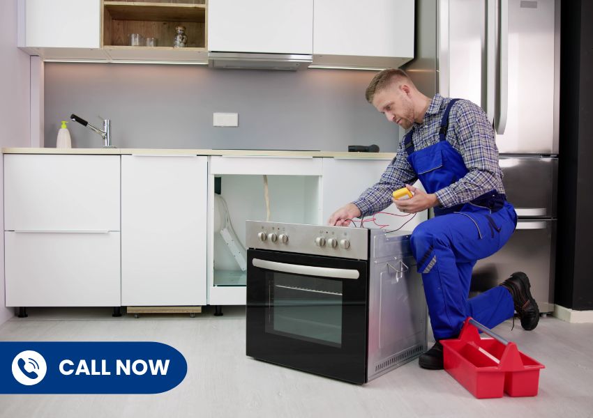 Appliance Repair Services in Shambaugh, IA